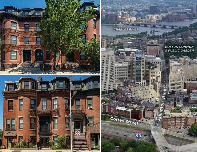 1-5 Cortes Street, Boston