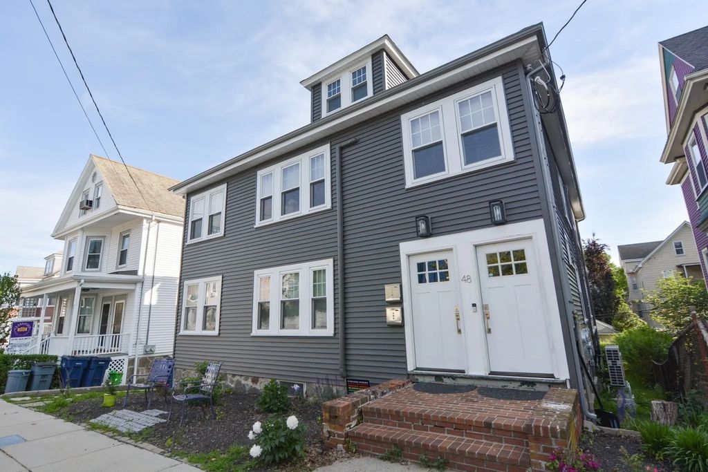 48 Farquhar #2, Boston
