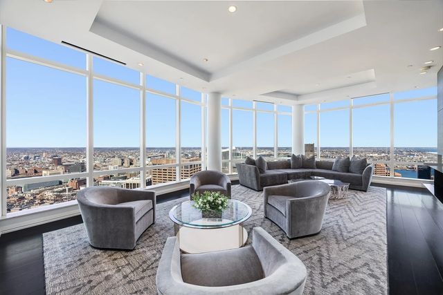 1 Franklin St #ph4b, Boston