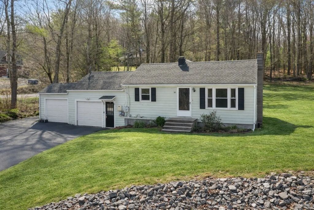 511 E County Rd, Rutland