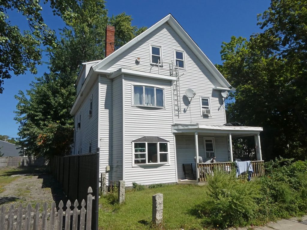 19 Wareham Street, #4, Middleboro