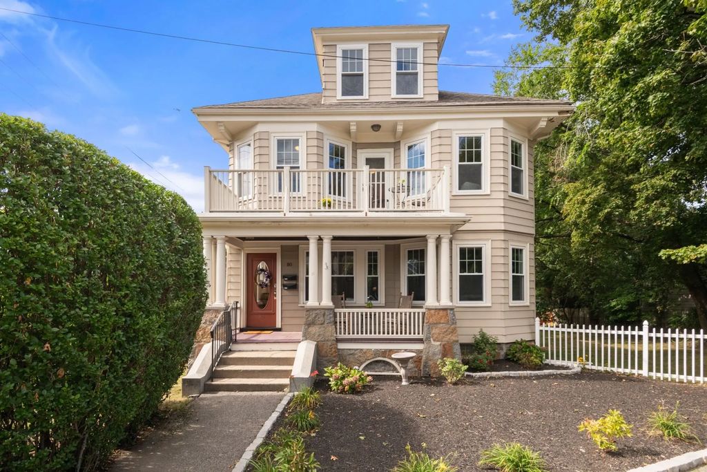 80 Pleasant St. #2, Milton