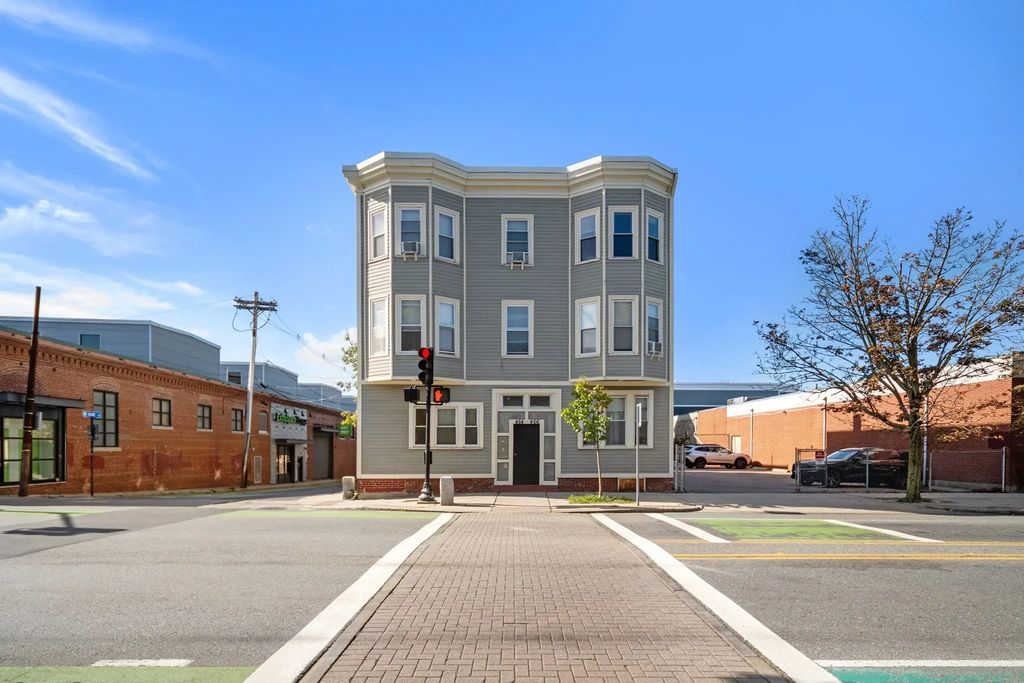 464 Somerville Ave #5, Somerville