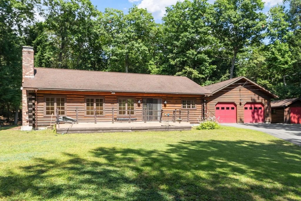 134 Rindge State Road, Ashburnham