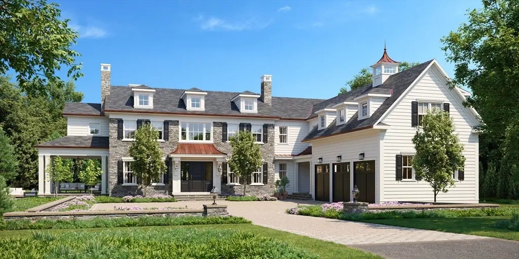 68 Clyde Street, Brookline