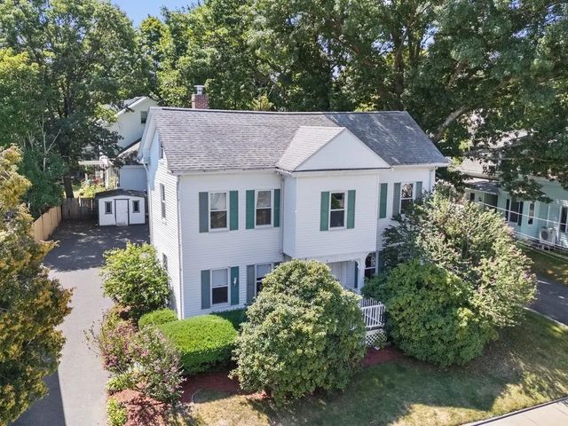 32 Vernon Street, Waltham