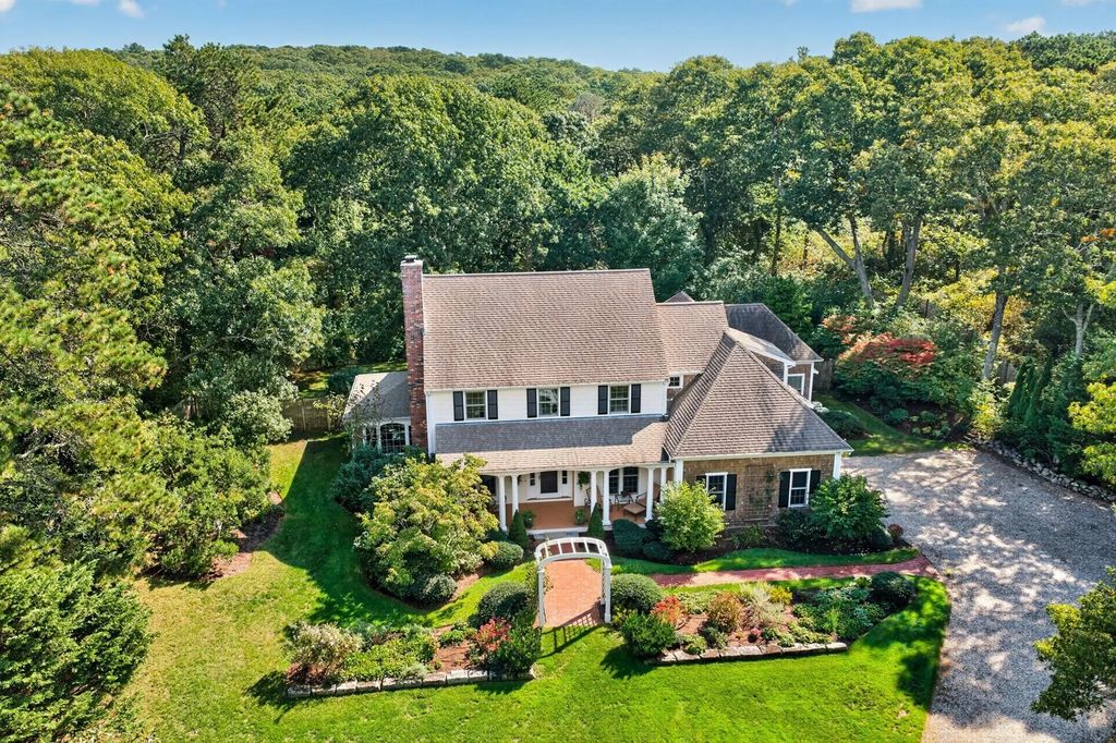 230 Old Jail Lane, Barnstable
