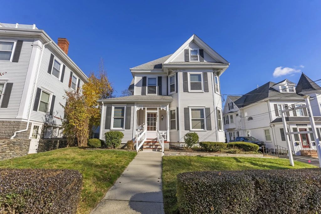 145 Court St, Plymouth