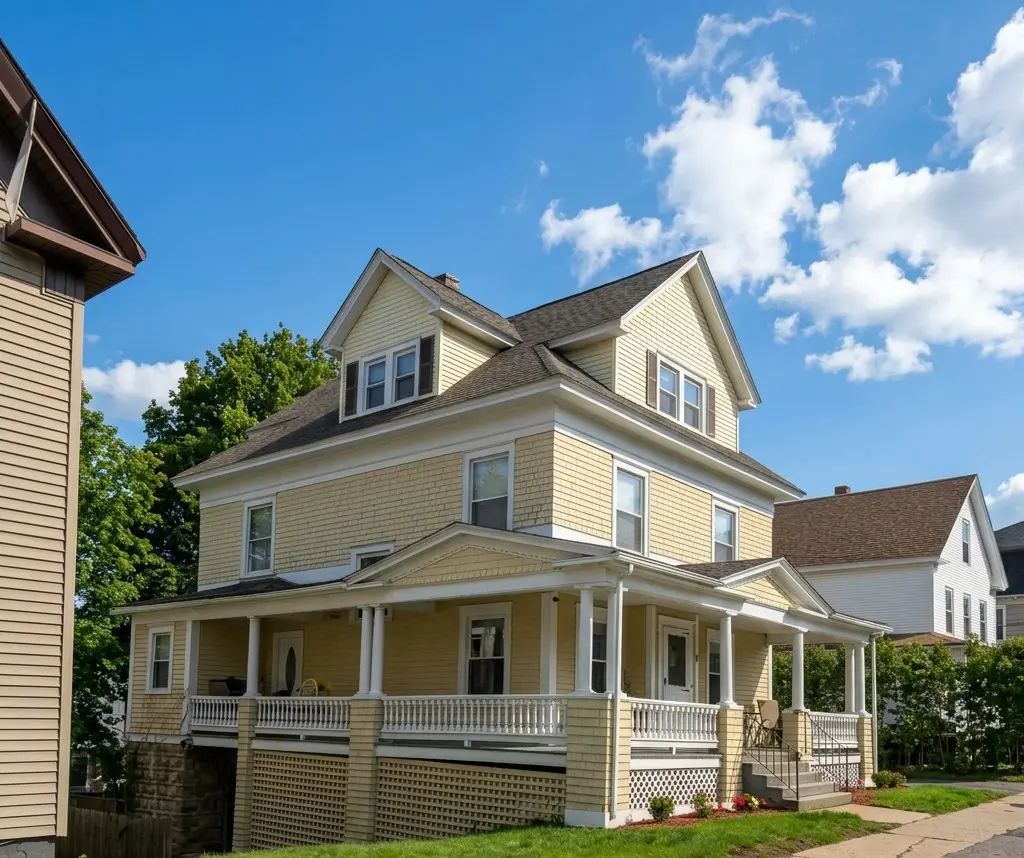 83 Chestnut Street, Gardner