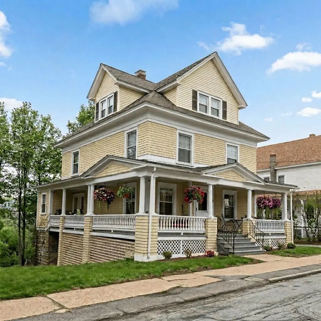 83 Chestnut Street, Gardner