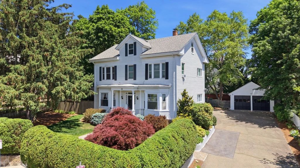 31 Mount Vernon St, Boston
