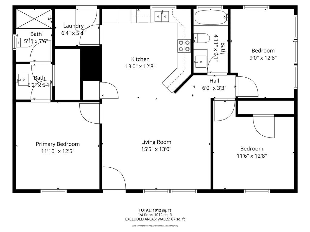 200 North St #23-b, Danvers