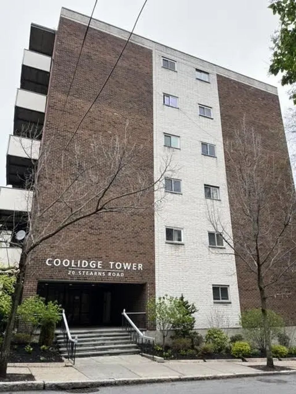 20 Stearns Rd #63, Brookline