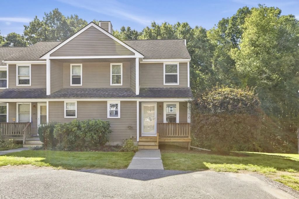 79 Pennacook Dr #22, Leominster