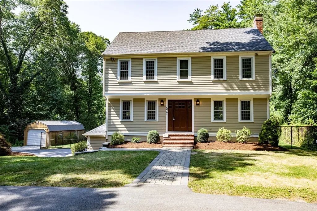 577 - R First Parish Rd, Scituate