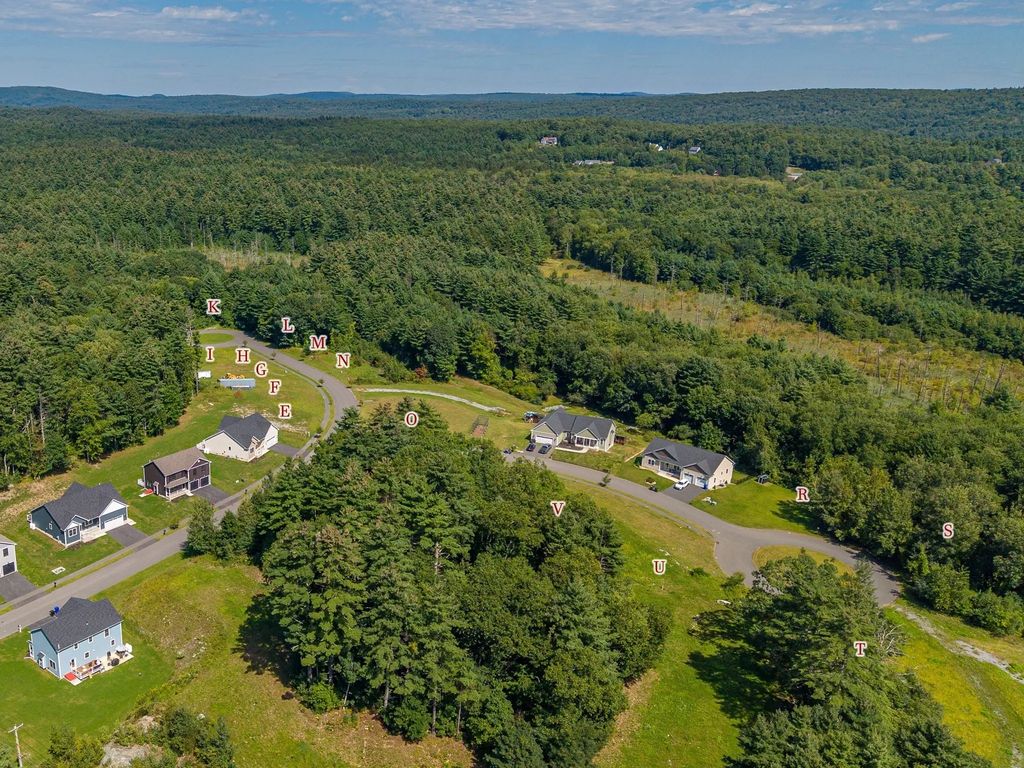 Lot L High Bluff Rd, Belchertown