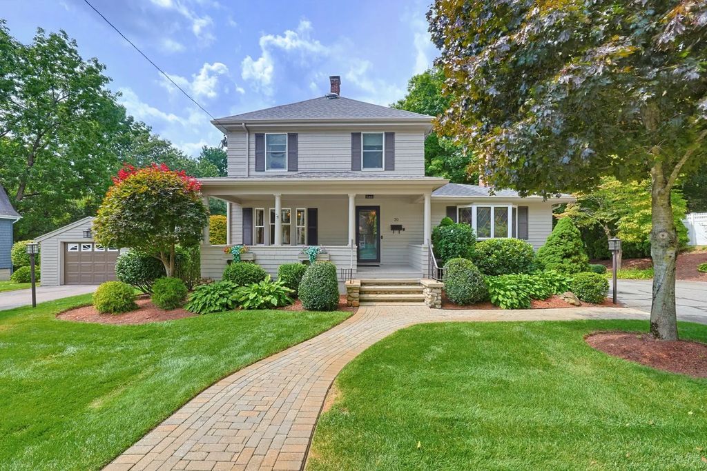 20 Marvin Ave, Franklin