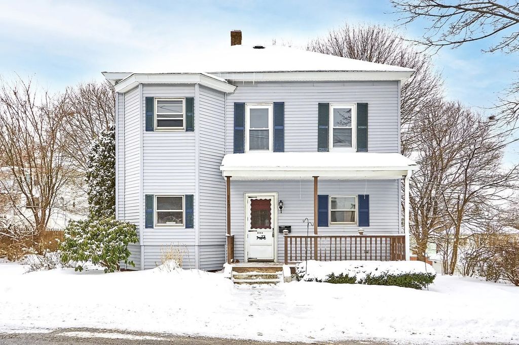 117 Greenwood Street, Gardner