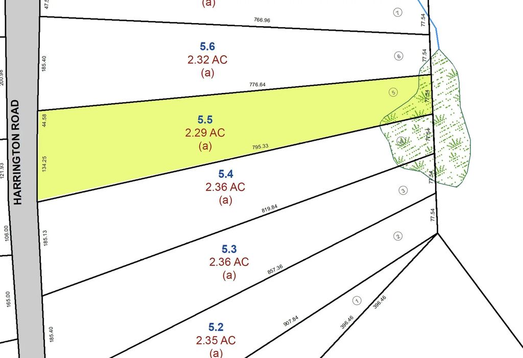 Lot 5 Harrington Road, Charlton