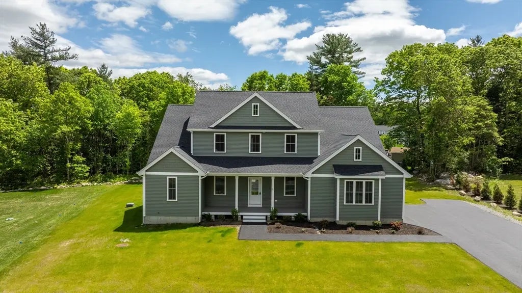 Lot 2 Jeffrey Drive, West Bridgewater