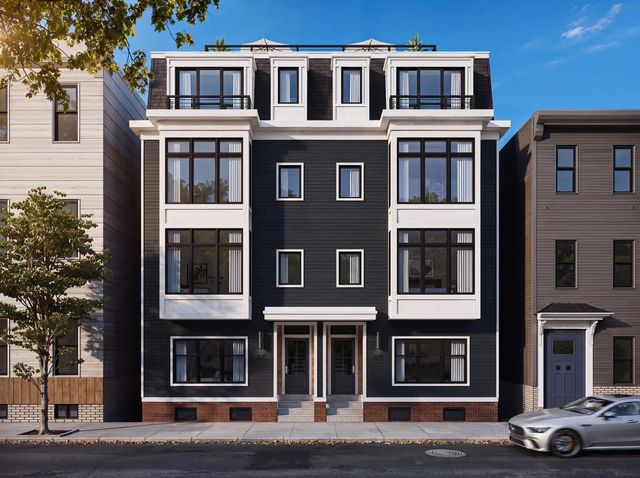 46 Everett Street #5, Boston