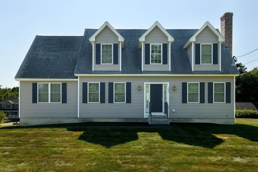 249 Pleasantdale Rd, Rutland