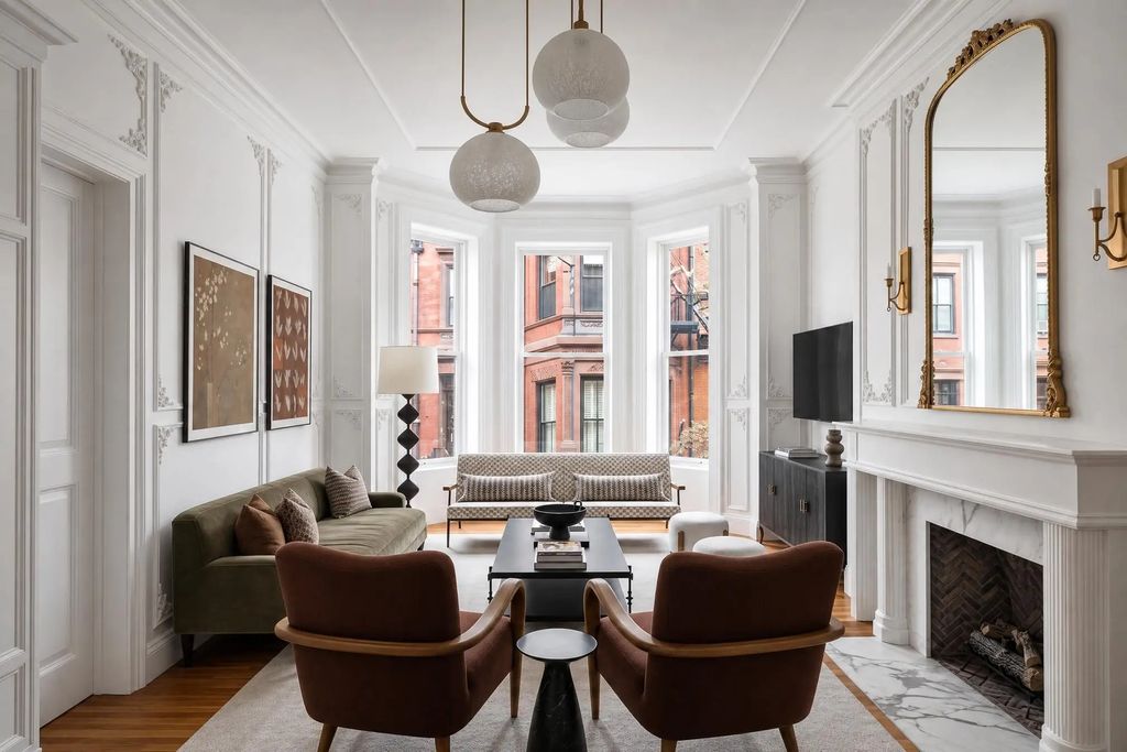 119 Marlborough Street #3, Boston