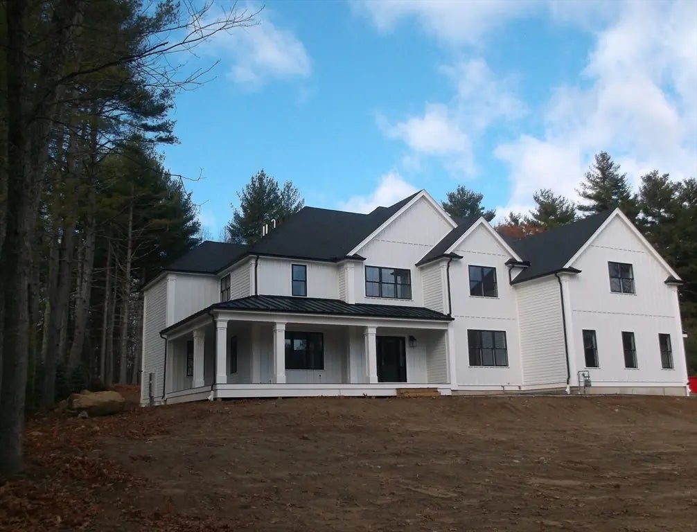 Lot 8 Pond View, Holliston