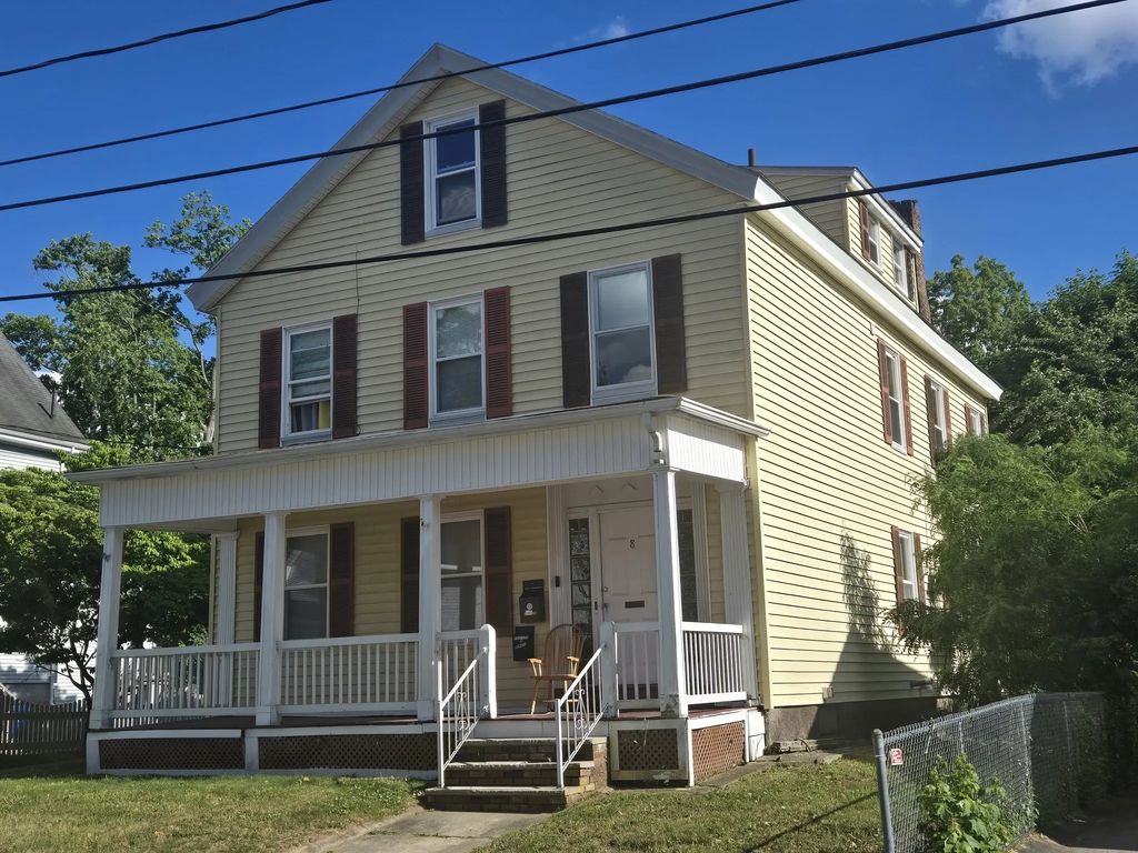 8 Coram St, Taunton