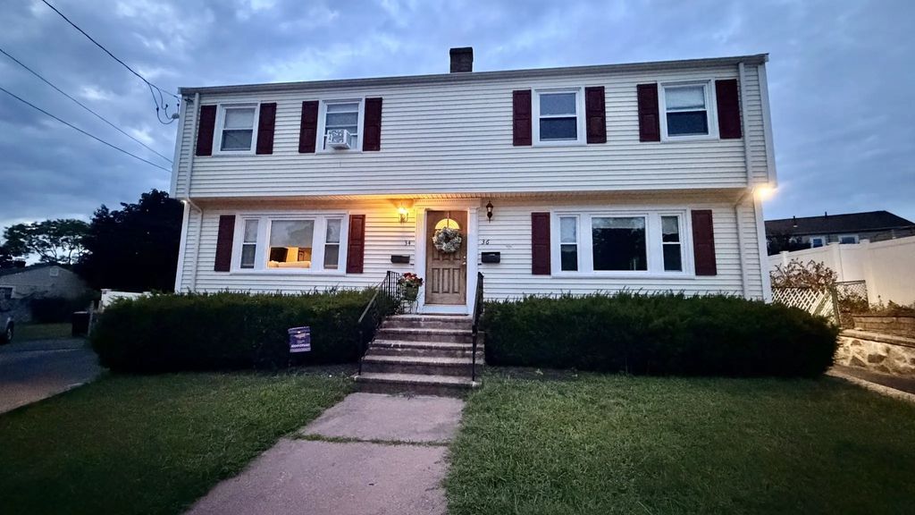 34-36 Rose Ave #36, Watertown