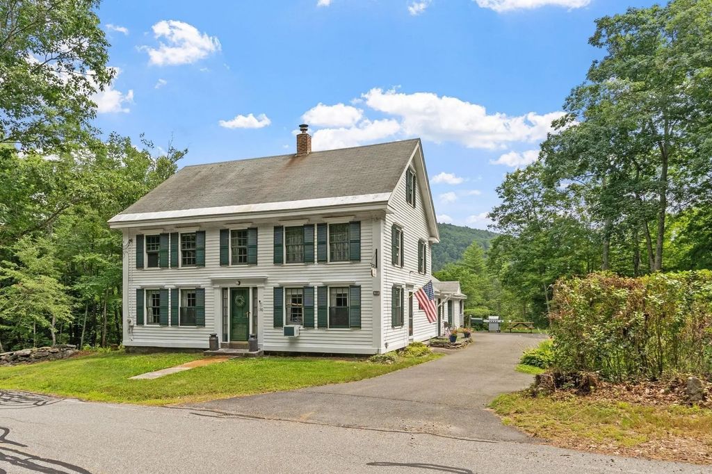 130 Creamery Hill Rd, Orange