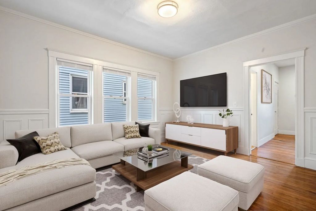60 Lithgow Street #1, Boston