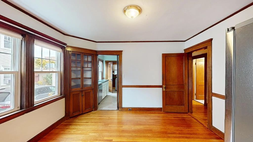 9 Henry St. #1, Brookline
