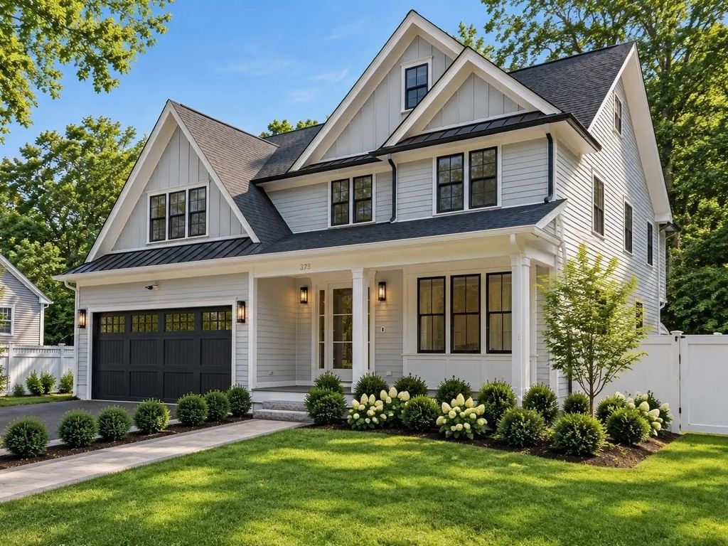 373 High Rock Street, Needham