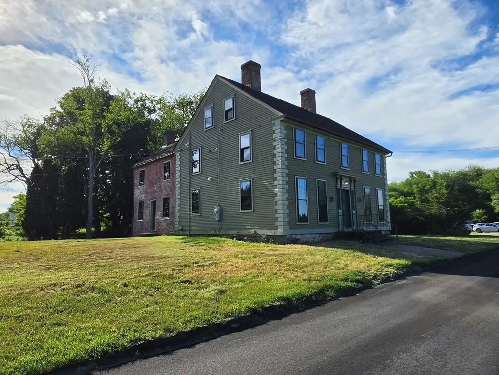 166 Old Providence Rd, Swansea