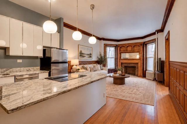 849 Beacon St., #2, Boston