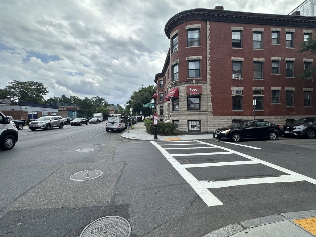 231 Harvard Avenue #1, Boston