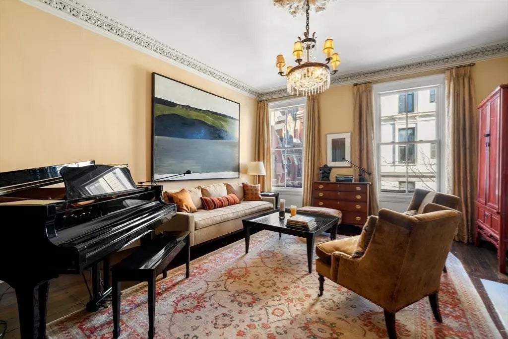 54 Union Park, Boston