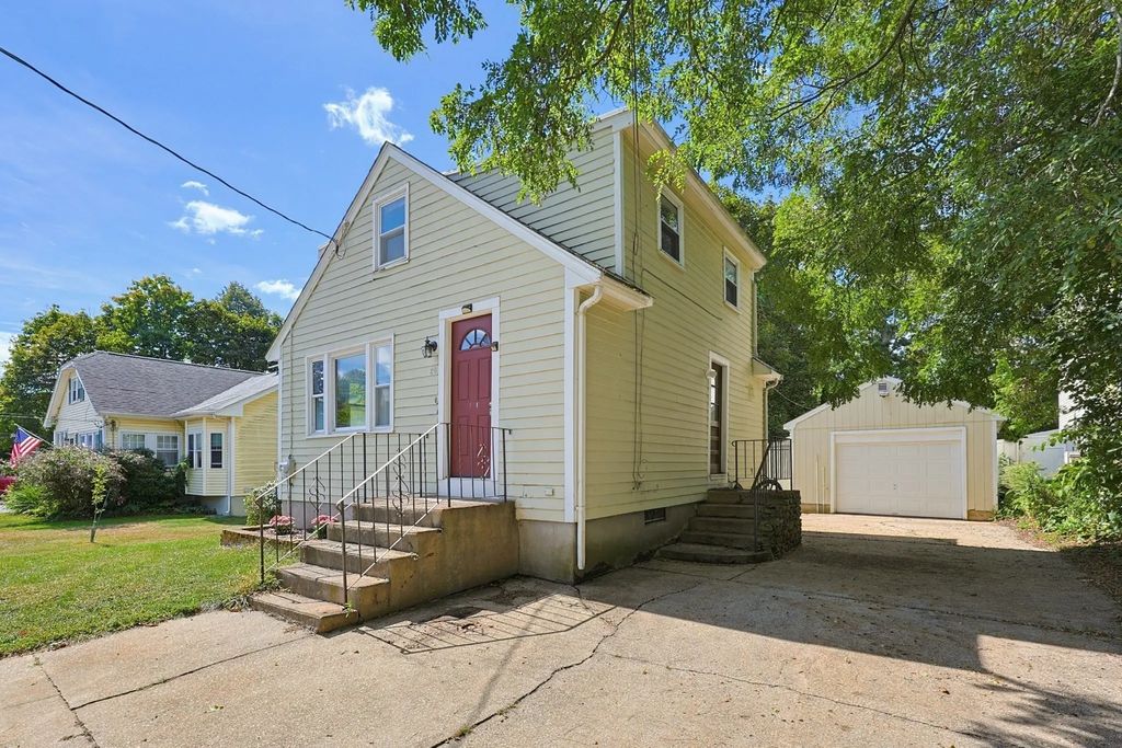 80 Hill Ave, Franklin