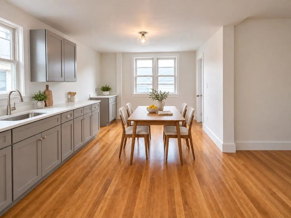 524 Bennington St #1, Boston
