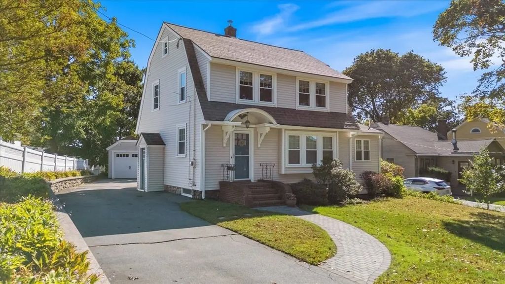 2 Houston Avenue, Methuen