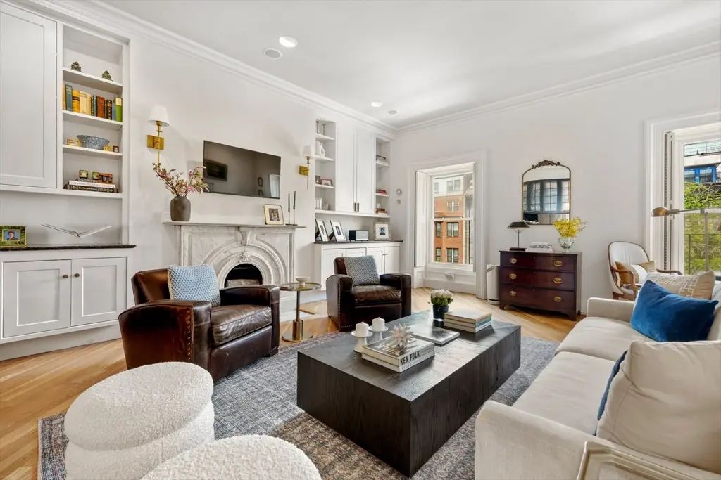 129 Beacon Street #ph, Boston