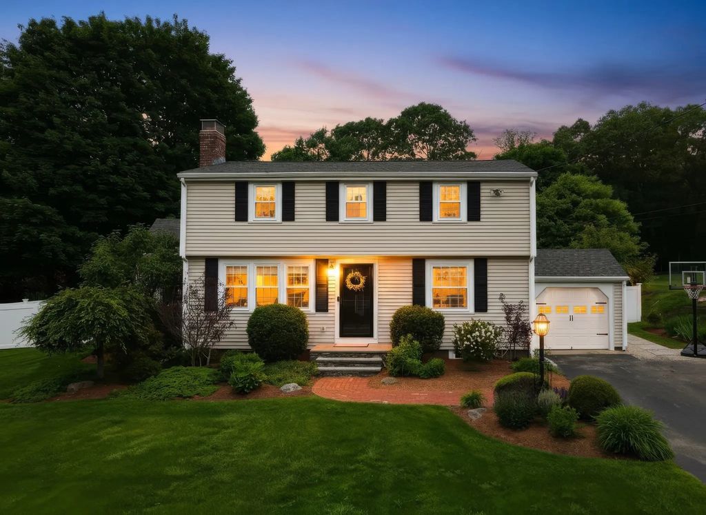 47 Jarr Brook Rd, Holliston