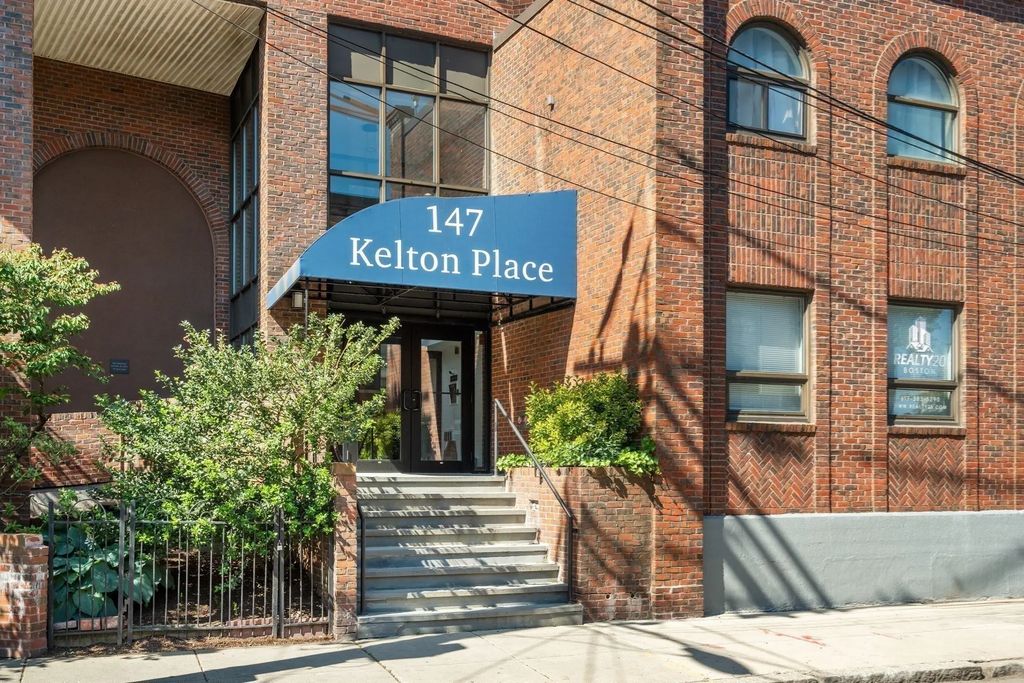 147 Kelton St #704, Boston