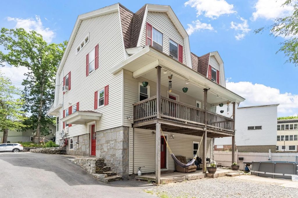 193 Milk St, Fitchburg