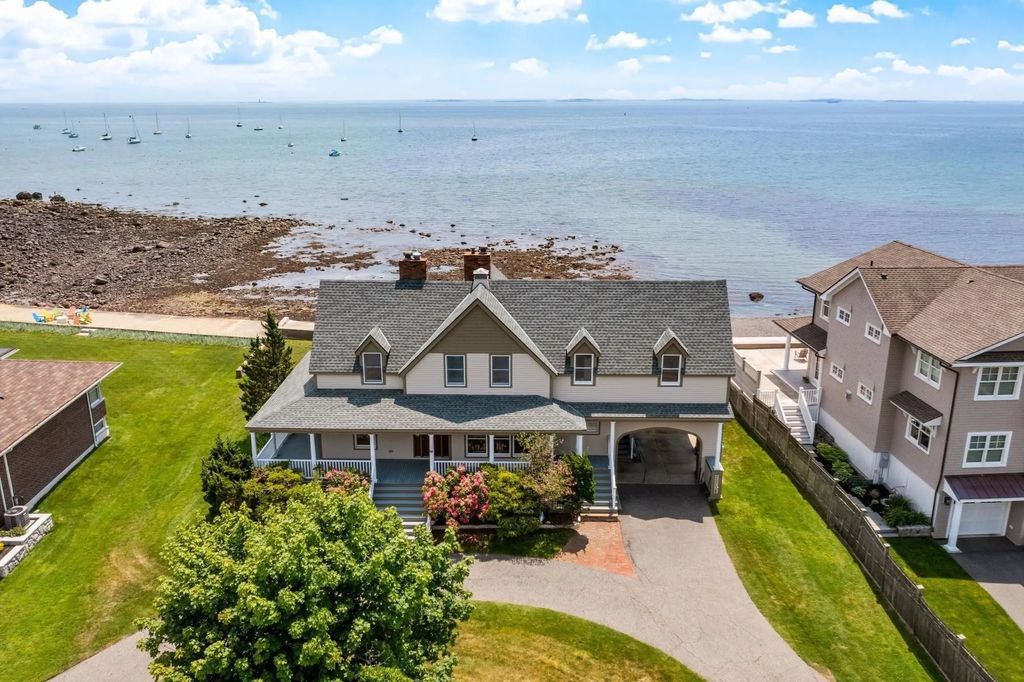 45 Willow Rd, Nahant