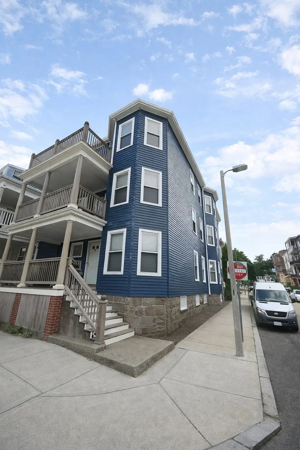 29 Magnolia #1, Boston