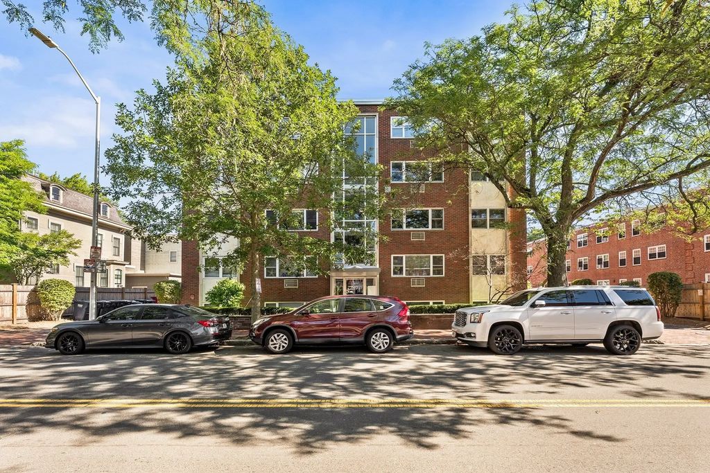 269 Harvard St #39, Cambridge