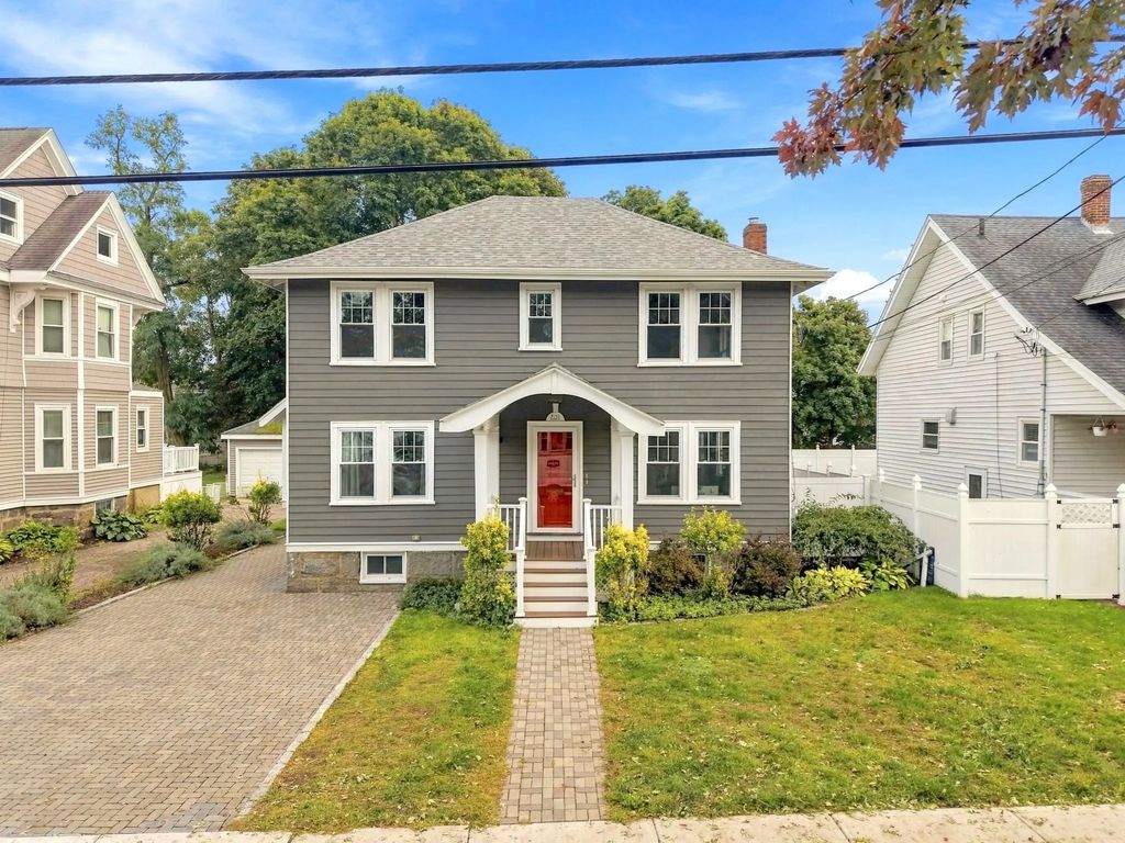 201 Billings St, Quincy