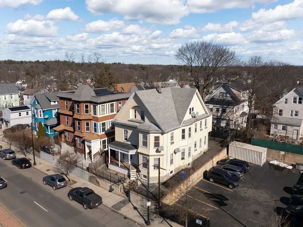 428-430 Hyde Park Avenue, Boston
